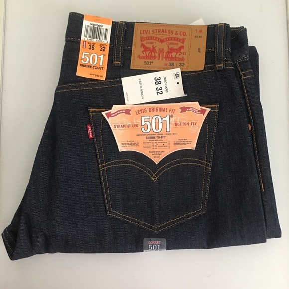 Levi’s Other - 💋SOLD💋Levi’s button fly